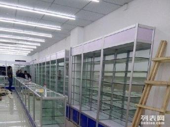 廠家直銷倉儲貨架，上海辦公用品與化妝品展架解決方案